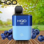 پاد یکبار مصرف بلوبری اچ کیو دی هات | HQD HOT Blueberry