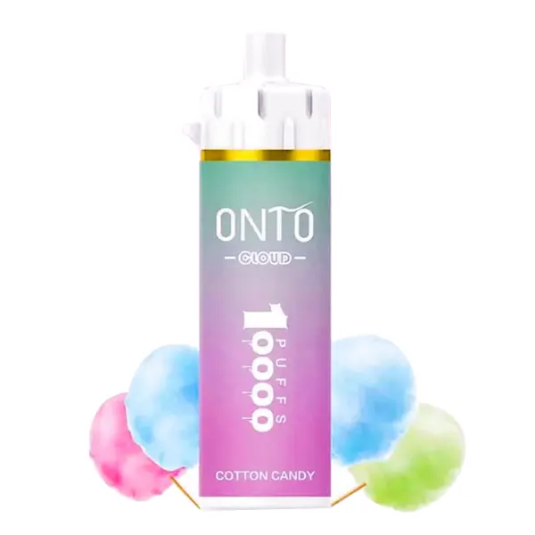 ویپ یکبار مصرف انتو | ONTO Cotton Candy